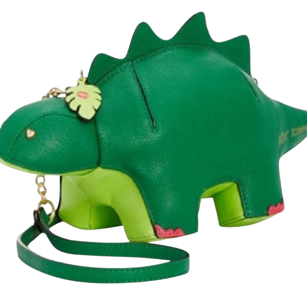 Betseysaurus Rare Collector Kitsch Crossbody